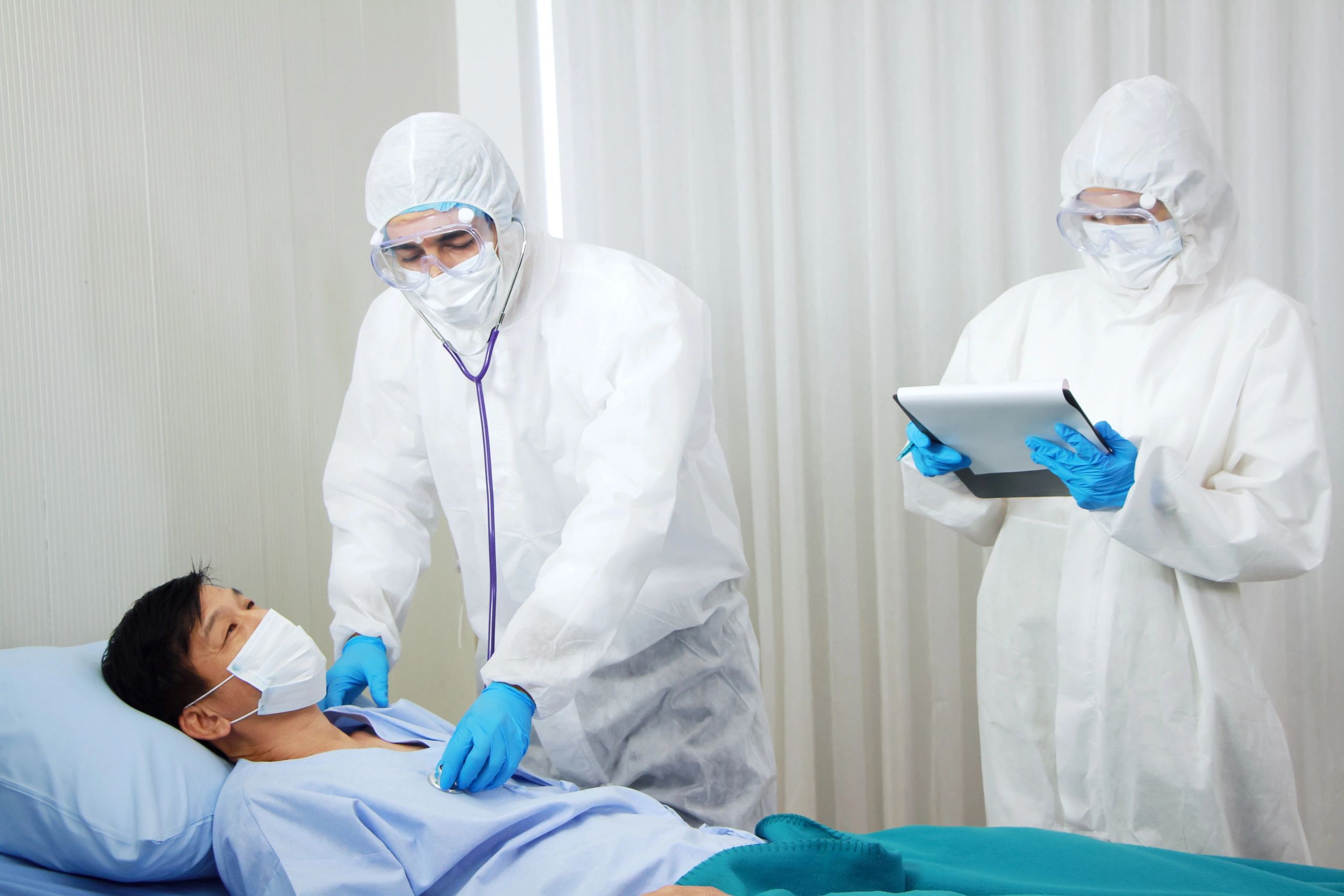 medical team Thailand hospital