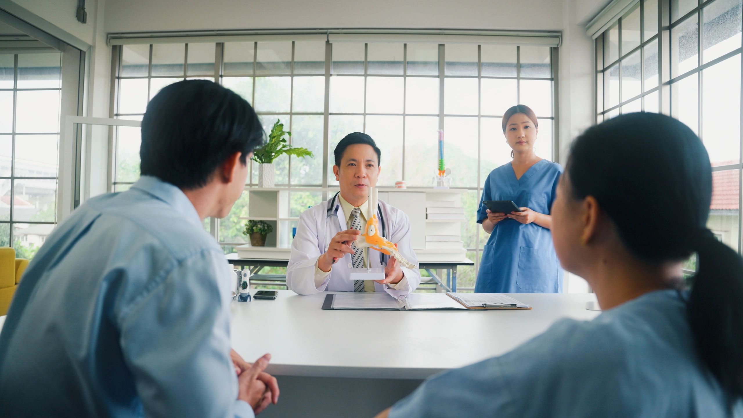 orthopaedic surgery workshop Thailand