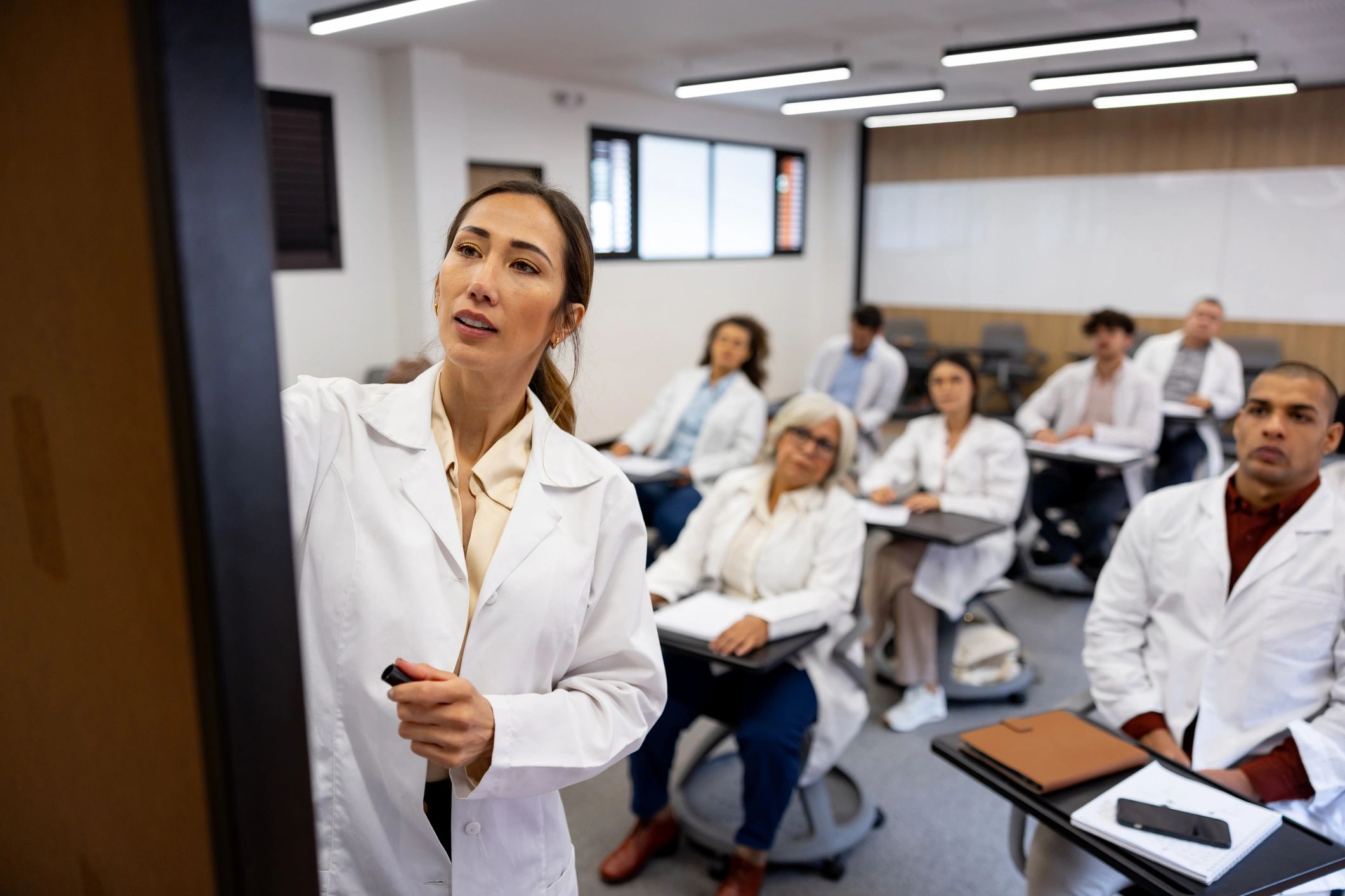 healthcare education seminar